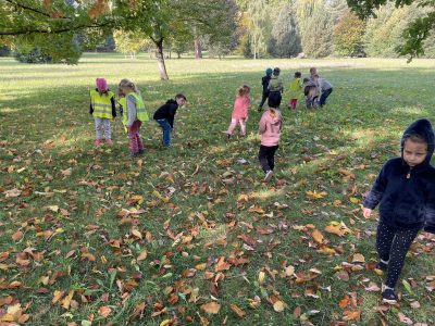 MŠ Letná – Medvídci, Přírodninový den
