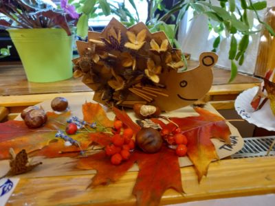 Motýlci- Přírodninový den