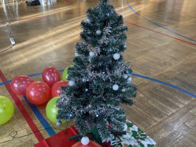 MŠ Letná – předškoláci a Vánoční dílny s Diakonií