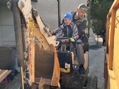 MŠ Letná – Spolupráce s rodiči