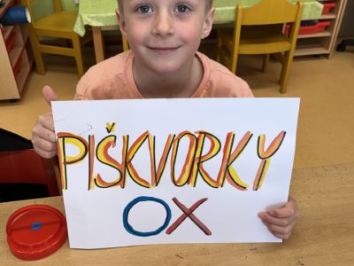 MŠ Letná – Piškvorky do školky