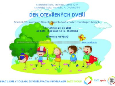 Den otevřených dveří 2025