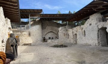 výlet na hrad Vízmburk