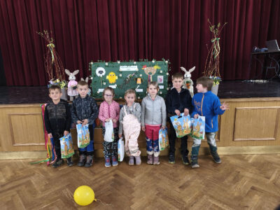 Koťátka a Motýlci – tvoření s Diakonií