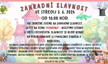 Zahradní slavnost