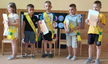 Koťátka- Rozloučení s předškoláky